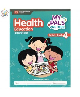 Health Education Activity Book 4