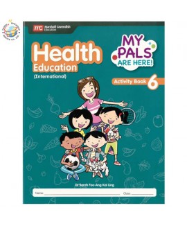 Health Education Activity Book 6