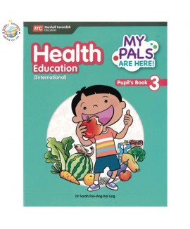 Health Education Texbook 3
