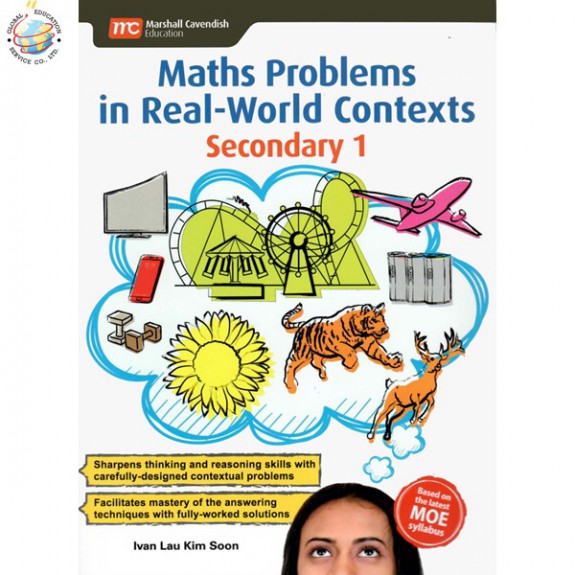 Maths Problems in Real-World Contexts Secondary 1