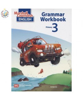แบบฝึกหัดแกรมม่า MC English Grammar Workbook Primary 3 