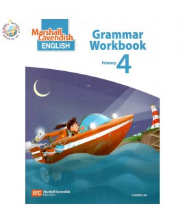 แบบฝึกหัดแกรมม่า MC English Grammar Workbook Primary 4 