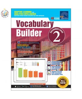 Vocabulary Builder Secondary Level 2 + NUADU