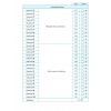 แบบฝึกหัดเรขาคณิต ป. 6 Conquer Mathematics (Shapes • Patterns • Picture Graphs) For Primary Levels Workbook 6