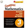 แบบฝึกหัดเสริมเรขาคณิต ป. 3 Conquer Mathematics (Geometry • Area • Perimeter • Bar Graphs) Workbook 3