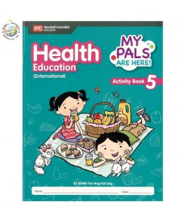 Health Education Activity Book 5