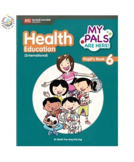 Health Education Texbook 6