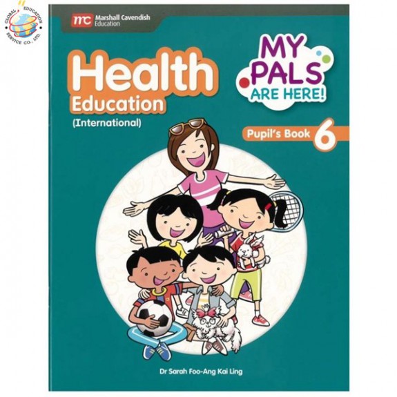 Health Education Texbook 6