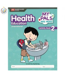 Health Education Activity Book 2