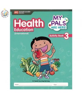 Health Education Activity Book 3