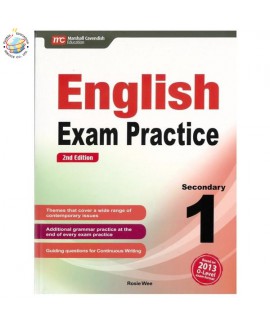 English Exam Practice Secondary 1