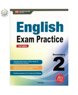 English Exam Practice Secondary 2