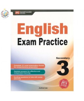 English Exam Practice Secondary 3