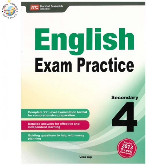แบบฝึกหัดเสริมภาษาอังกฤษ ม.4 English Exam Practice Secondary 4