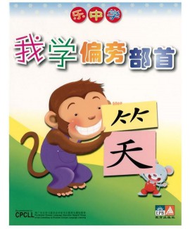 Chinese / Learning Chinese with Fun Activity Book : Fun With Radicals 我学偏旁部首