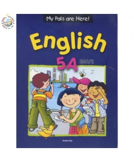 แบบเรียนภาษาอังกฤษ ป.5  MPH English Textbook  5A