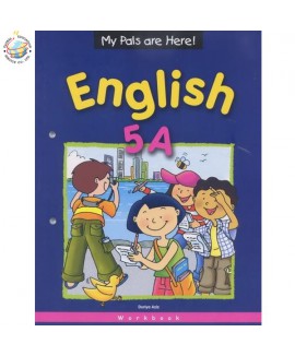 แบบฝึกหัดภาษาอังกฤษ ป.5  MPH English Workbook 5A