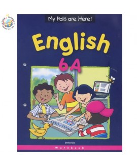 แบบฝึกหัดภาษาอังกฤษ ป.6  MPH English Workbook 6A