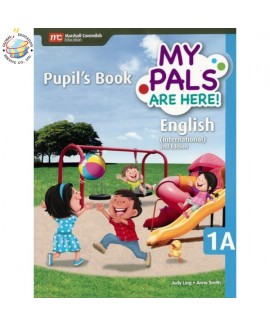 แบบเรียนภาษาอังกฤษ ป.1เล่ม 1  MPH English Textbook 1A (Intl) 2nd Ed. Primary 1