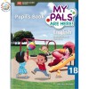 แบบเรียนภาษาอังกฤษ ป.1 MPH English Textbook 1B (Intl) 2nd Ed.  Primary 1