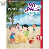 แบบเรียนภาษาอังกฤษ ป.3 เล่ม 2 MPH English Textbook 3B (Intl) 2nd Ed.  Primary 3