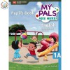 แบบเรียนภาษาอังกฤษ ป.1เล่ม 1  MPH English Textbook 1A (Intl) 2nd Ed. Primary 1