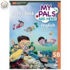 แบบเรียนภาษาอังกฤษ ป.5 เล่ม 2 MPH English Textbook 5B (Intl) 2nd Ed.  Primary 5