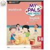 แบบฝึกหัดภาษาอังกฤษ ป.3 MPH English Workbook 3B (Int'l) 2nd Edition Primary 3