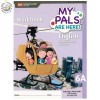 แบบฝึกหัดภาษาอังกฤษ ป.6 MPH English Workbook 6A (Int'l) 2nd Edition Primary 6