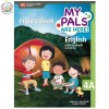 แบบเรียนภาษาอังกฤษ ป.4 เล่ม 1 MPH English Textbook 4A (Intl) 2nd Ed.  Primary 4