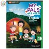 แบบเรียนภาษาอังกฤษ ป.4 เล่ม 2 MPH English Textbook 4B (Intl) 2nd Ed.  Primary 4