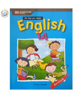 แบบเรียนภาษาอังกฤษ ป.1  MPH English Textbook  1A