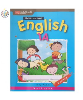 แบบฝึกหัดภาษาอังกฤษ ป.1  MPH English Workbook 1A