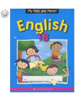แบบฝึกหัดภาษาอังกฤษ ป.1  MPH English Workbook 1ฺB