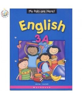 แบบฝึกหัดภาษาอังกฤษ ป.3  MPH English Workbook 3A