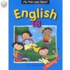แบบเรียนภาษาอังกฤษ ป.1  MPH English Textbook  1B