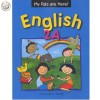 แบบเรียนภาษาอังกฤษ ป.2  MPH English Textbook  2A