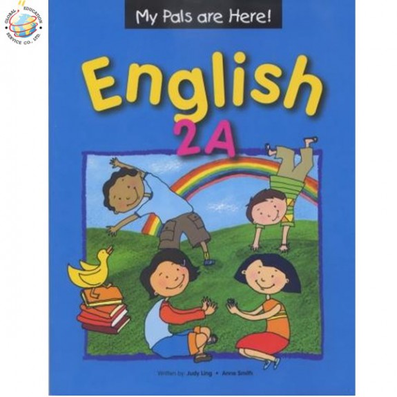 แบบเรียนภาษาอังกฤษ ป.2  MPH English Textbook  2A