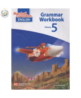 แบบฝึกหัดแกรมม่า MC English Grammar Workbook Primary 5