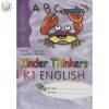 แบบเรียนภาษาอังกฤษอนุบาล Kinder Thinkers K1 English Term 2 Coursebook