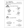 แบบฝึกหัดคณิตศาสตร์ภาษาอังกฤษอนุบาล Kinder Thinkers K2 Mathematics Term 4 Activity Book