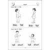 แบบฝึกหัดภาษาอังกฤษอนุบาล Kinder Thinkers Nursery Term 1 Activity Book