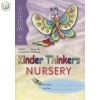 แบบเรียนภาษาอังกฤษอนุบาล Kinder Thinkers Nursery Term 2 Coursebook