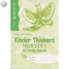 แบบฝึกหัดภาษาอังกฤษอนุบาล Kinder Thinkers Nursery Term 1 Activity Book