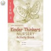 แบบฝึกหัดภาษาอังกฤษอนุบาล Kinder Thinkers Nursery Term 3 Activity Book