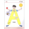 แบบเรียนภาษาอังกฤษอนุบาล Kinder Thinkers Nursery Term 1 Coursebook