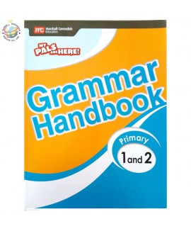 แบบเรียนแกรมม่า ป. 1-2  MC English Grammar Handbook Primary 1 & 2 