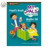 แบบเรียนคณิตศาสตร์ ป.5 เล่ม 2 MPH Maths Pupil's Book 5B  Primary 5