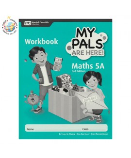 แบบฝึกหัดคณิตศาสตร์ ป.5 เล่ม 1 MPH Maths Workbook 5A (3rd Edition) Primary 5