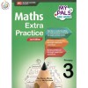 แบบฝึกหัดคณิตศาสตร์ ป.3  MPH Maths Extra Practice P3 (2nd Edition)